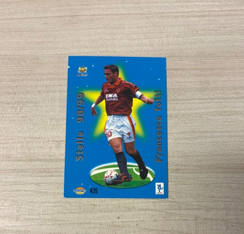 Card calciatori mc calcio - ed.,