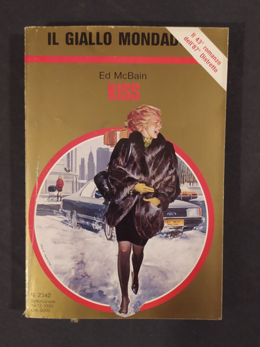 Bain kiss giallo - bain,