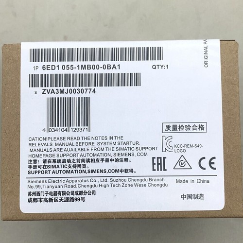 6ed1055 1mb00 0ba1 - 6ed1055-1mb00-0ba1, nuovo