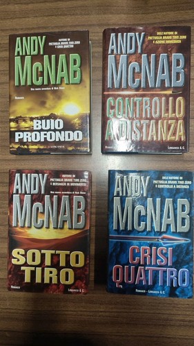 Andy nab buio profondo - mc,