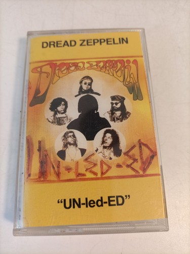 Dread zeppelin lead ed - dread,