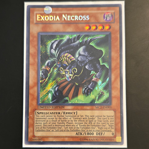 Konami exodia - konami,