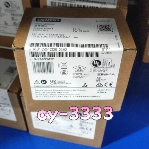 Nuovo 6ed1052 1cc08 0ba2 - nuovo, 6ed1052-1cc08-0ba2