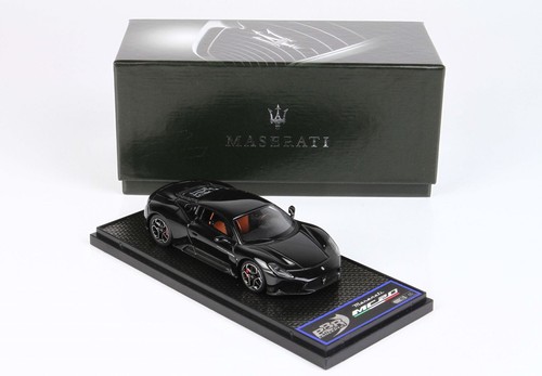 Maserati mc20 2020 nero - nero, enigma