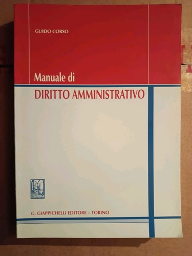 Manuale diritto - manuale,