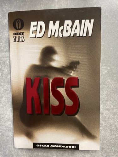 Bain kiss oscar - ed,