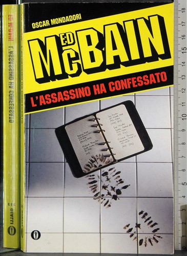 Assassino confessato ed - ha,