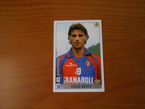 Cards doppia calciatori 2000 - doppia,