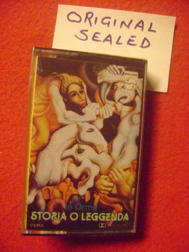 Orme storia o leggenda - storia,