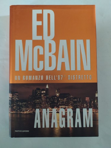 Bain anagram - mc,
