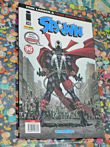 Spawn 146 todd mc farlane - 146,