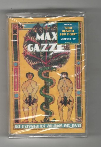 Max gazze favola adamo - max,