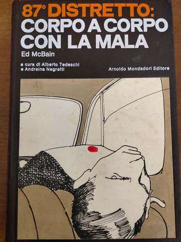 Distretto corpo a - corpo,