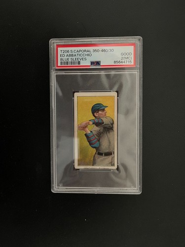 Abbaticchio 1909 t206 - ed,