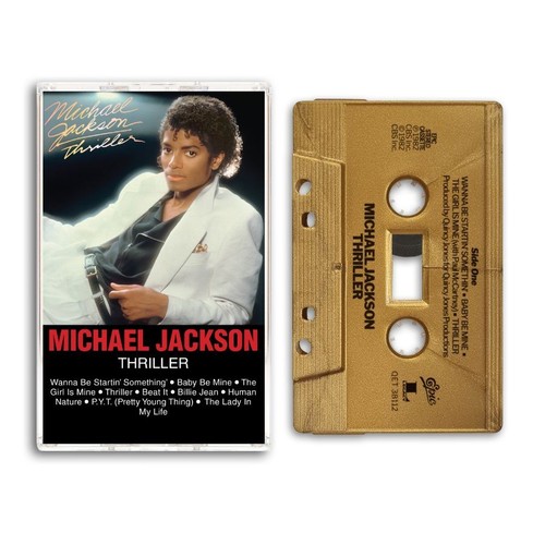 Michael jackson thriller - jackson,