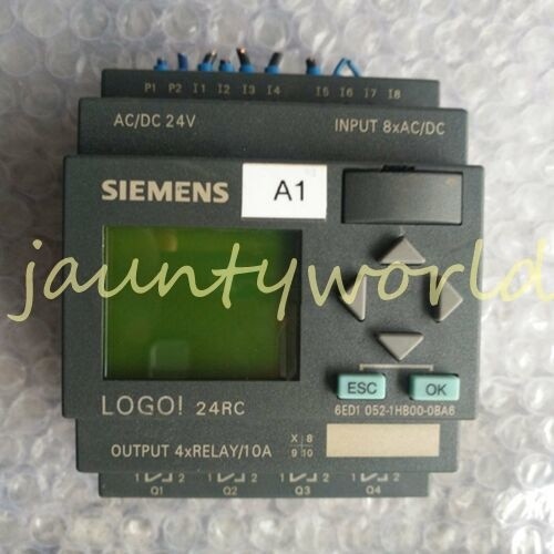 One plc 6ed1 052 - plc,