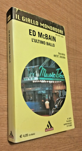 Giallo mondadori 2828 ed mc - mondadori,
