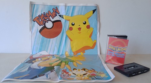 Pokemon cover version - cover,