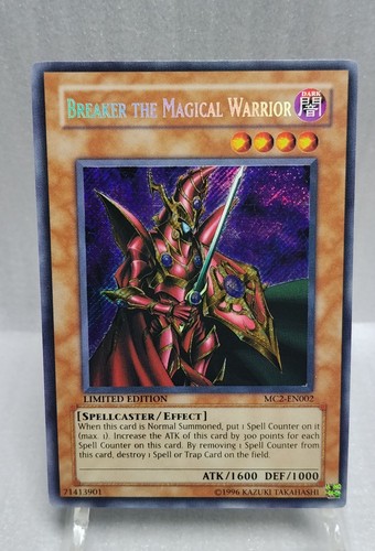 Carta breaker the - carta, yu-gi-oh