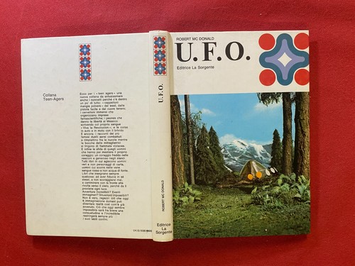 Robert donald ufo u - mc,