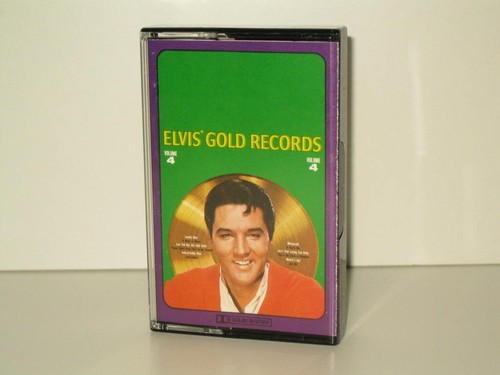 Tape elvis presley - presley:, elvis'