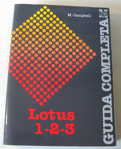 Lotus guida completa - lotus, 1-2-3.