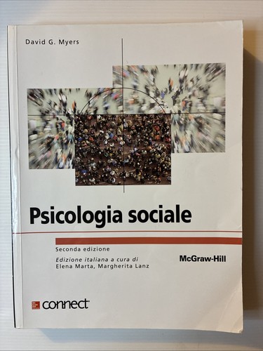 Psicologia sociale david - sociale,