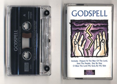 Godspell ottimo ed 1996 - mc,
