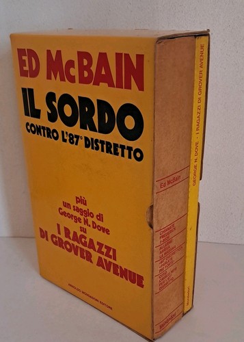 Bain sordo contro - ed, mc