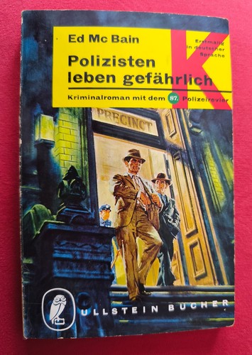 Polizisten leben gefährlich