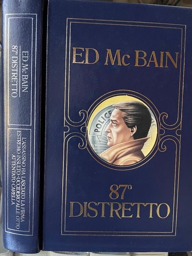 Distretto mc bain - mc,