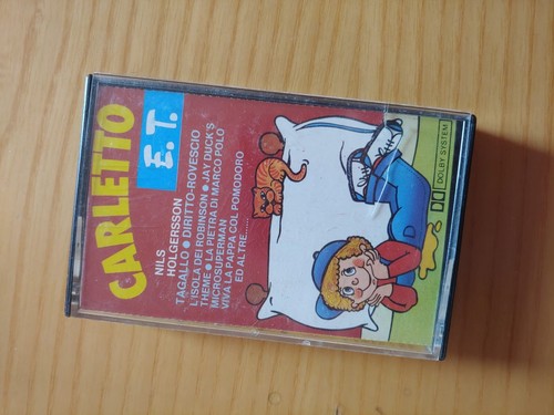 Musiche bimbi carletto - musiche,
