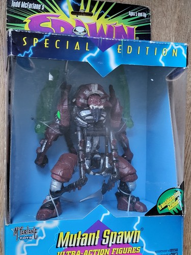 Spawn mutant special - spawn, ed