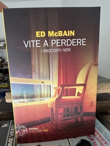 Vite perdere racconti neri - racconti,