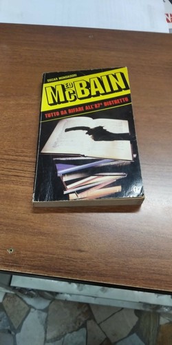 Bain oscar mondadori - mc,