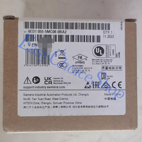 1pz 6ed10555mc080ba2 modulo - modulo, di