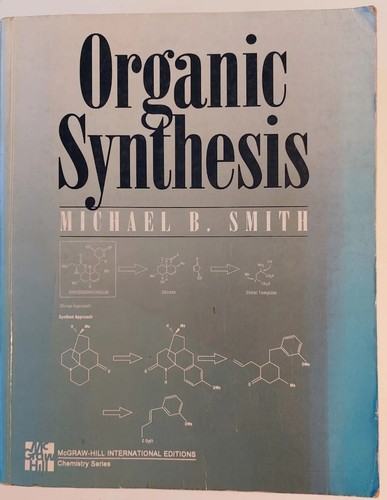 Organic synthesis michael - b,