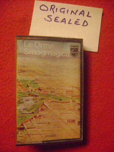 Orme smogmagica rara - le,
