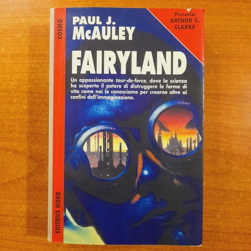 Fairyland paul mc - fairyland, j.