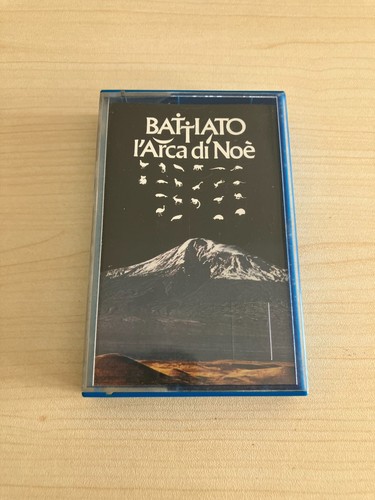 Franco battiato arca di - battiato, l'arca