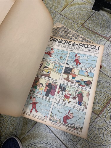 Mc28 corriere dei piccoli - mc28,