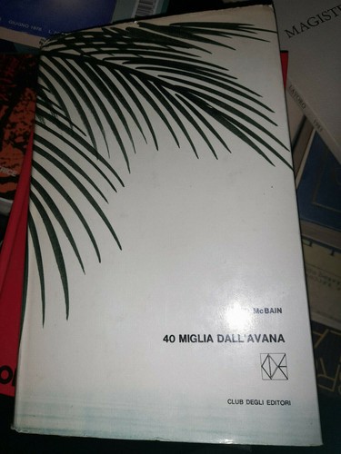 Libro miglia dall avana - miglia, dall'avana