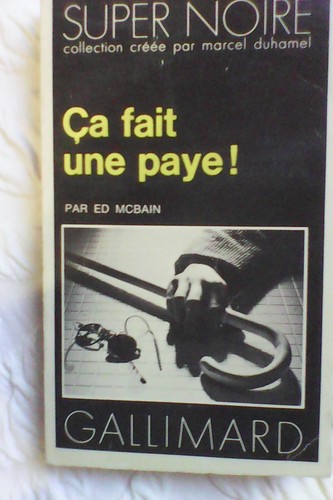 Bain fait une - ed, bain/ca