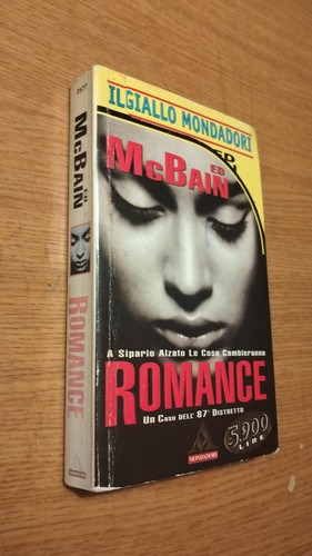 Giallo mondadori 2377 ed - giallo, mc