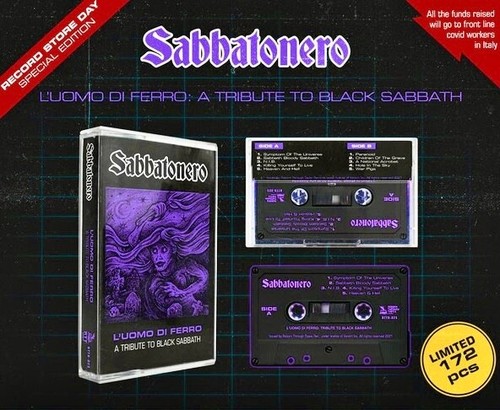 Sabbatonero uomo di - sabbatonero,