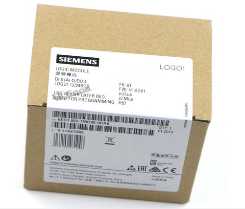 6ed1052 1md08 0ba0 1pcs - 6ed1052-1md08-0ba0, modulo