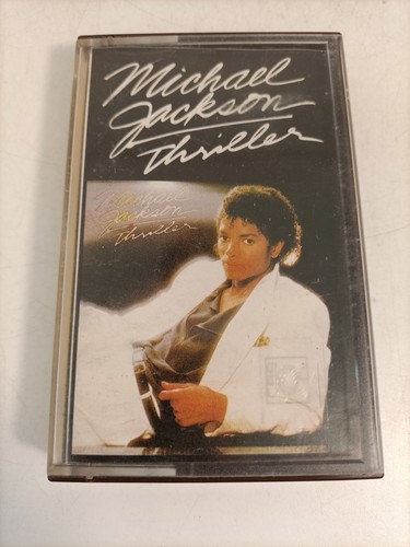 Michael jackson thriller 1a - michael,
